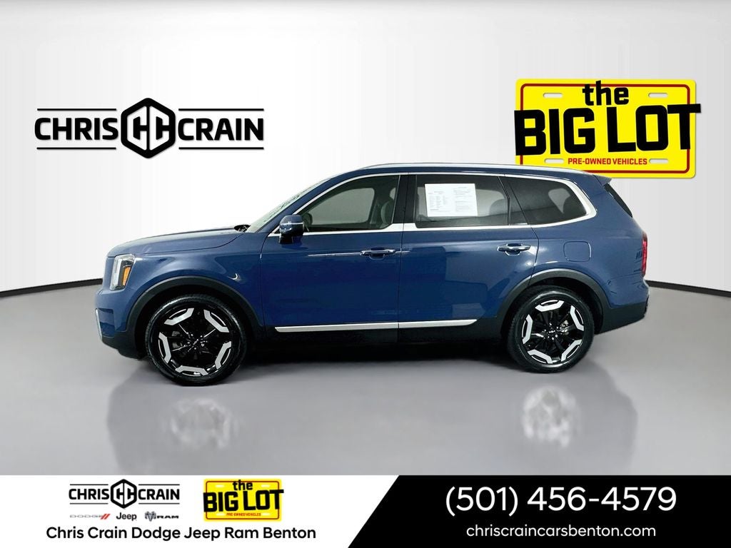 2024 Kia Telluride S