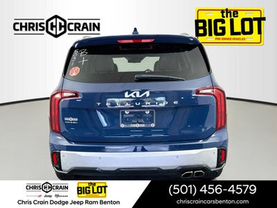 2024 Kia Telluride S