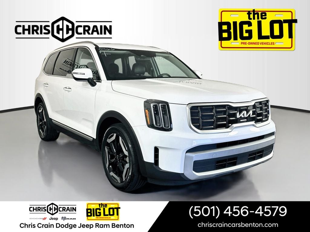 2023 Kia Telluride S