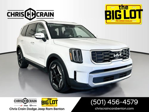 2023 Kia Telluride S