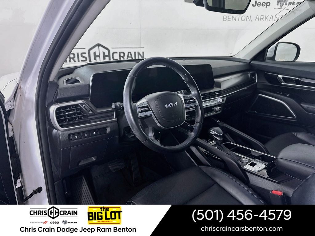 2023 Kia Telluride S