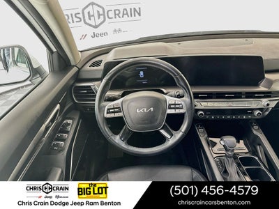2023 Kia Telluride S