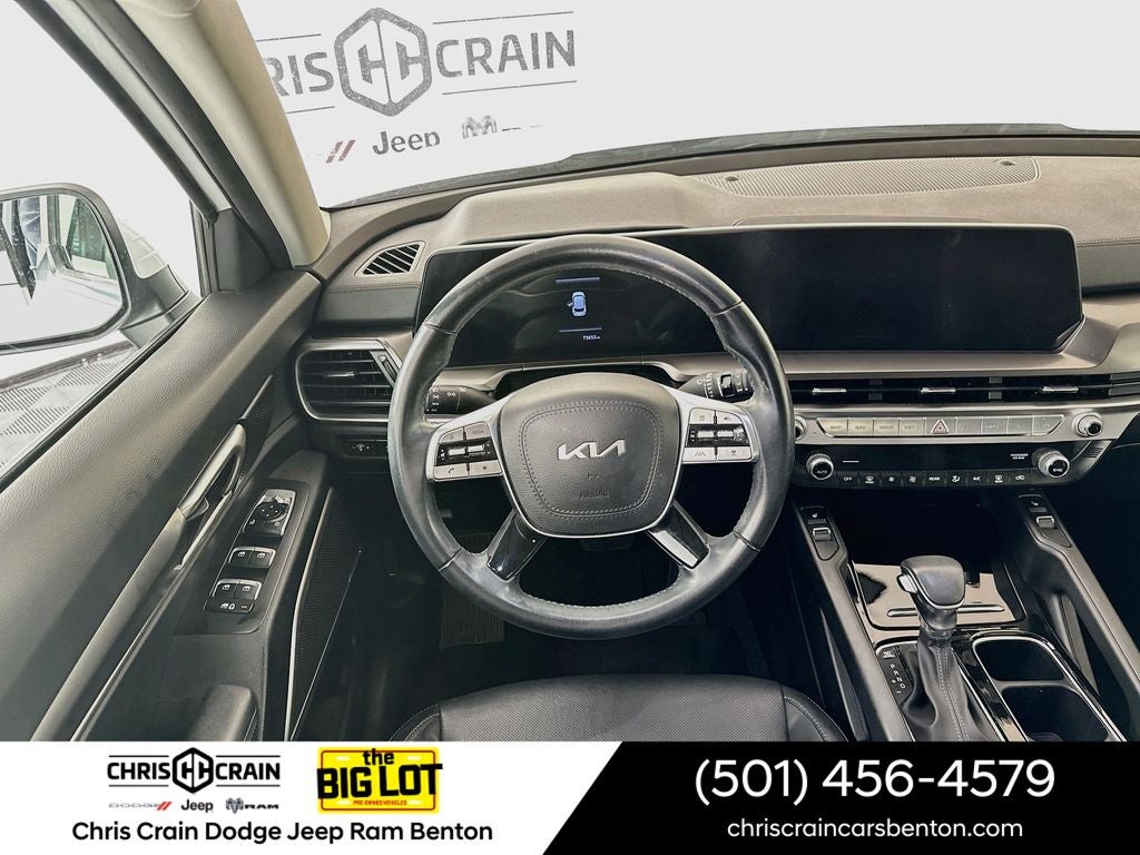 2023 Kia Telluride S