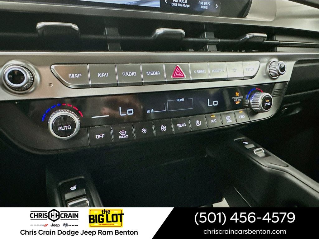 2023 Kia Telluride S