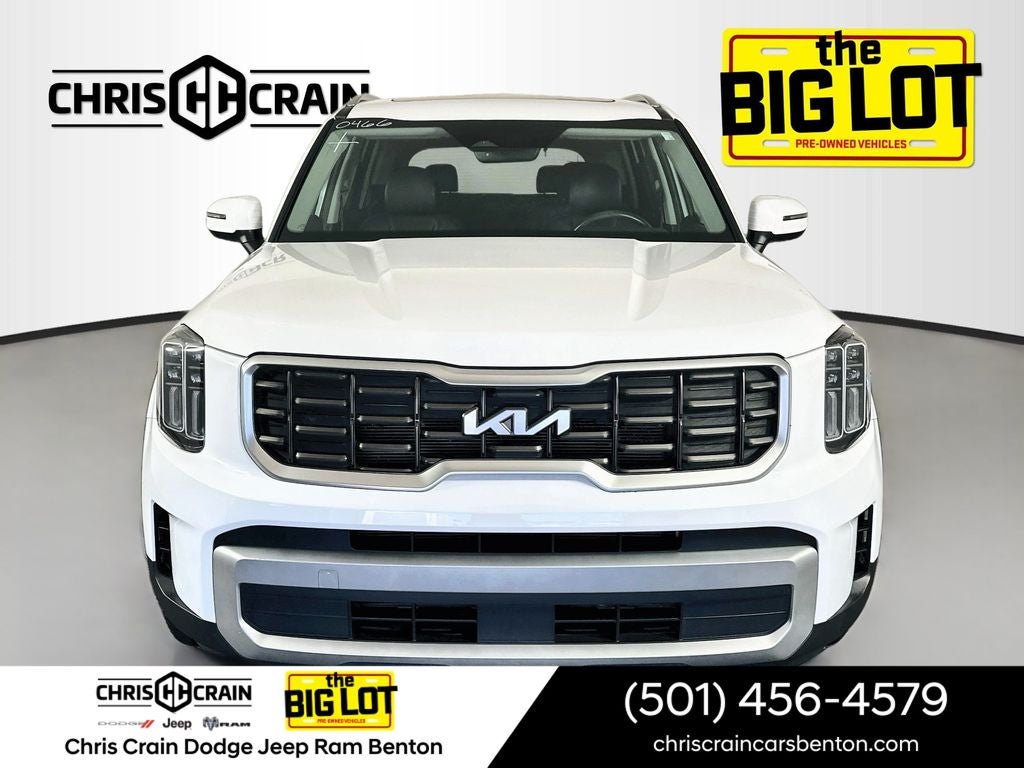 2023 Kia Telluride S