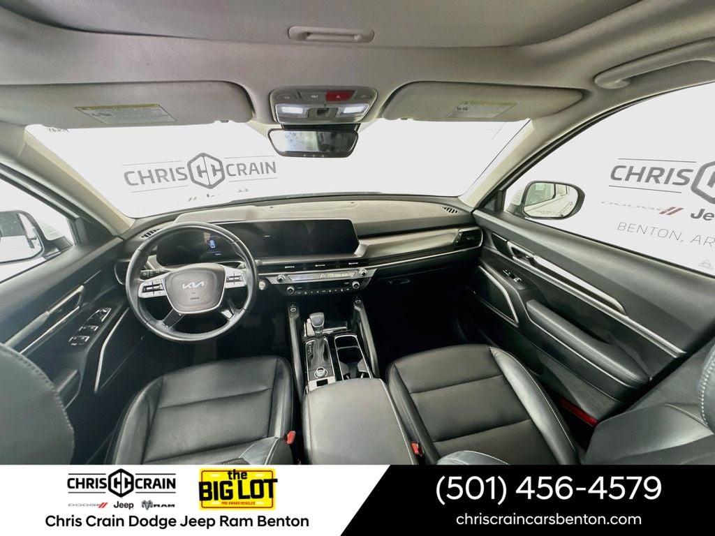 2023 Kia Telluride S