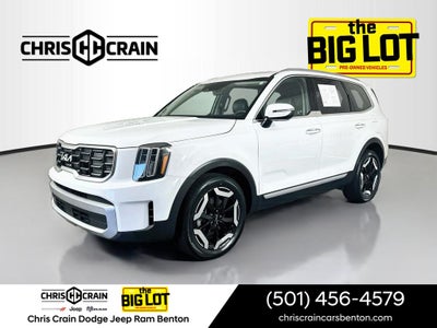 2023 Kia Telluride S