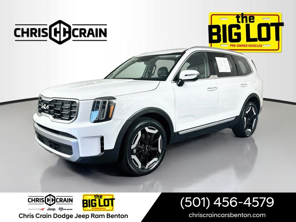 2023 Kia Telluride S