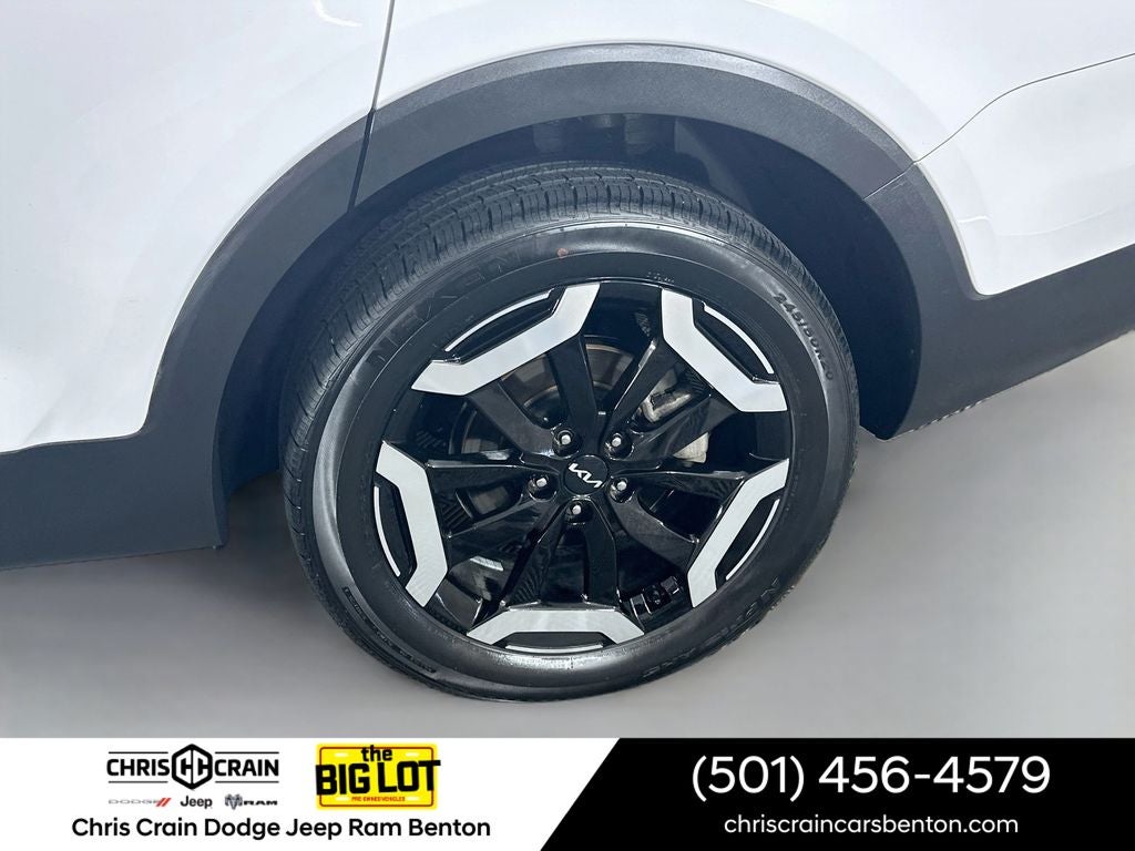 2023 Kia Telluride S