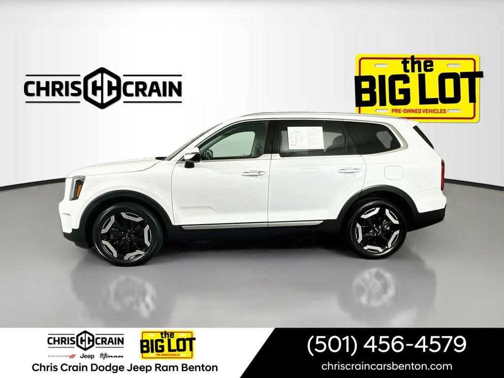 2023 Kia Telluride S