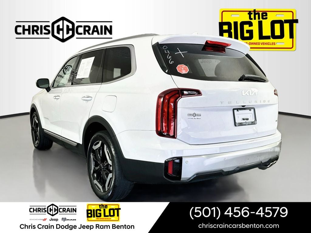 2023 Kia Telluride S