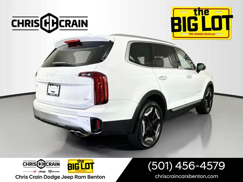 2023 Kia Telluride S