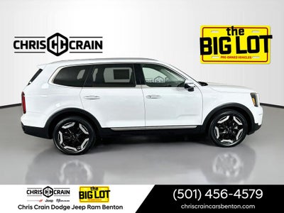 2023 Kia Telluride S