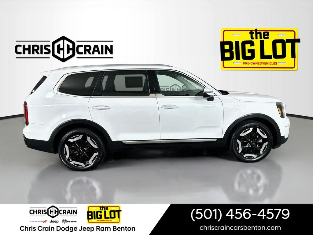 2023 Kia Telluride S