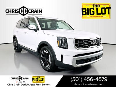 2025 Kia Telluride S