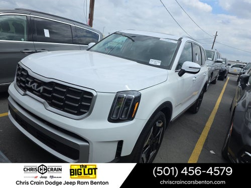 2025 Kia Telluride S