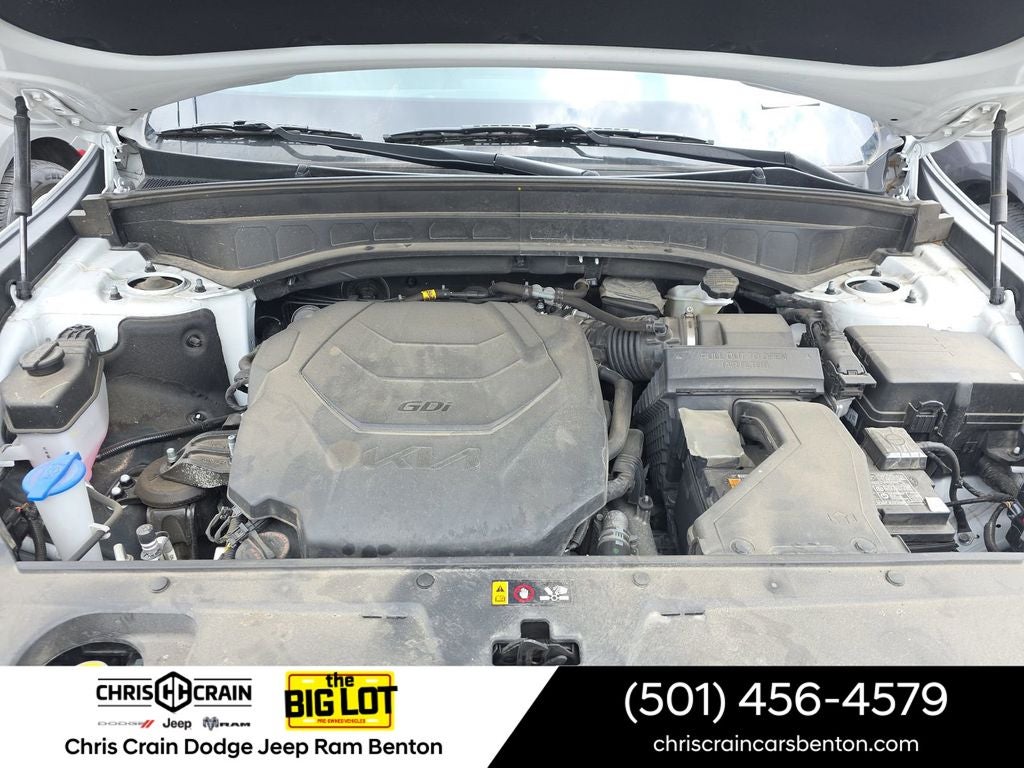 2025 Kia Telluride S