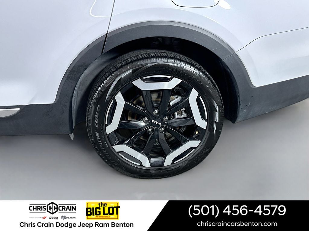 2025 Kia Telluride S