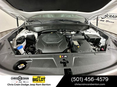 2025 Kia Telluride S