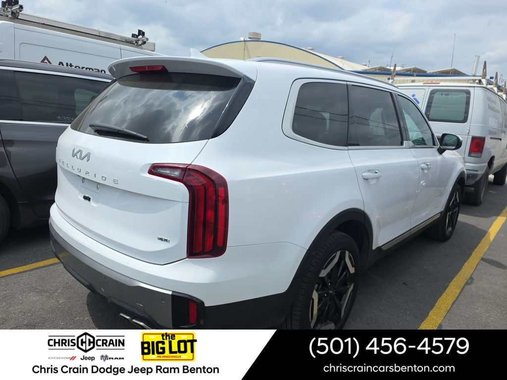 2025 Kia Telluride S