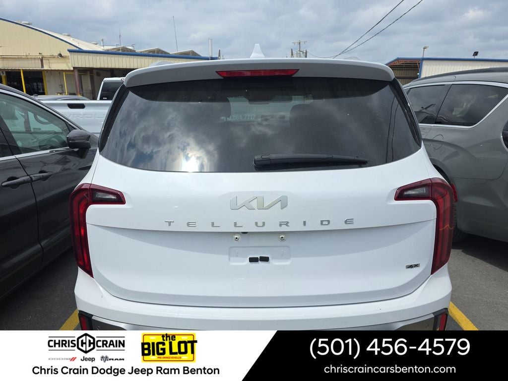 2025 Kia Telluride S