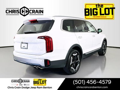 2025 Kia Telluride S