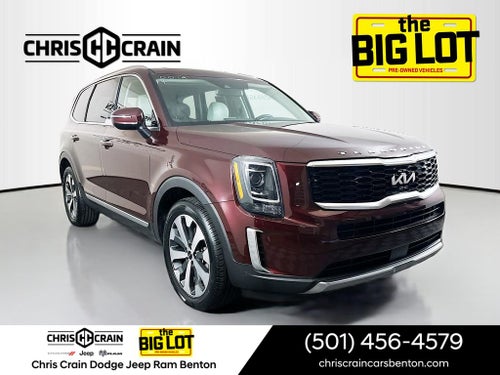 2022 Kia Telluride S