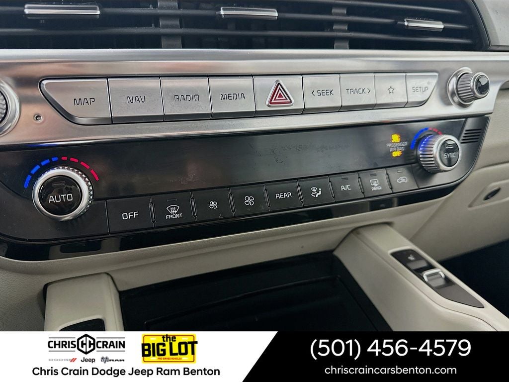 2022 Kia Telluride S