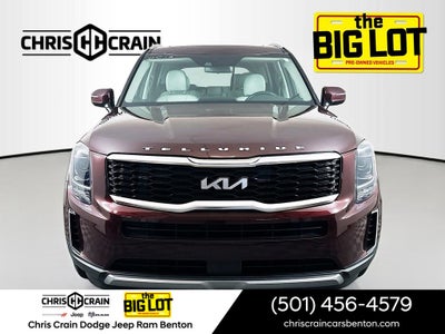 2022 Kia Telluride S