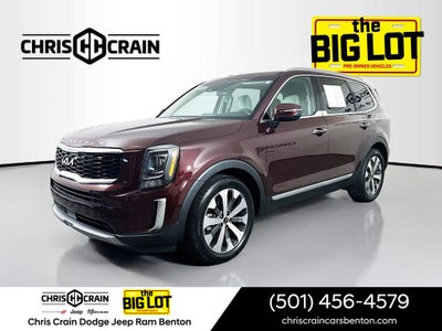 2022 Kia Telluride S