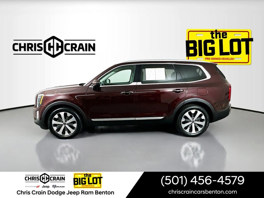 2022 Kia Telluride S