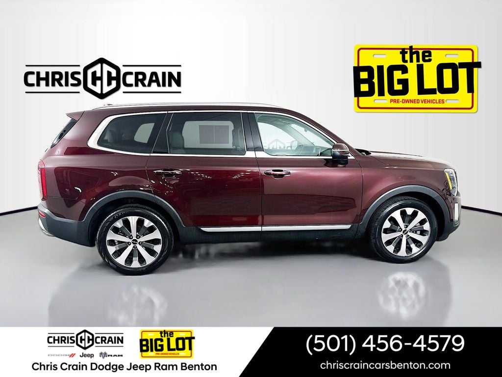 2022 Kia Telluride S