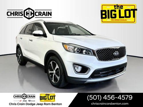 2017 Kia Sorento 2.0T EX