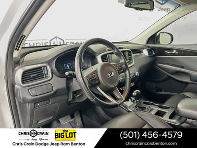 2017 Kia Sorento 2.0T EX
