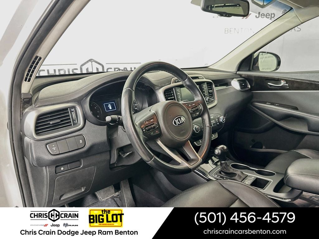 2017 Kia Sorento 2.0T EX