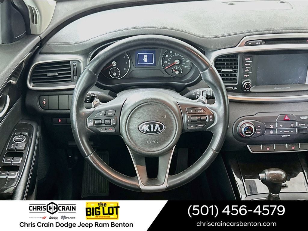 2017 Kia Sorento 2.0T EX