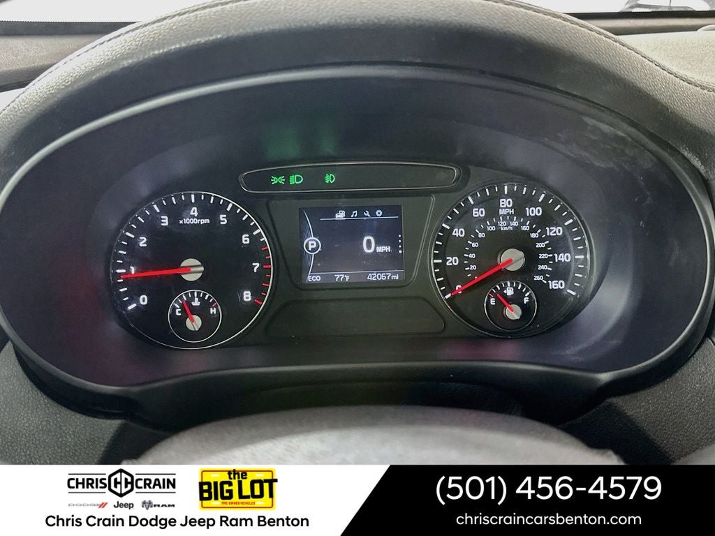 2017 Kia Sorento 2.0T EX