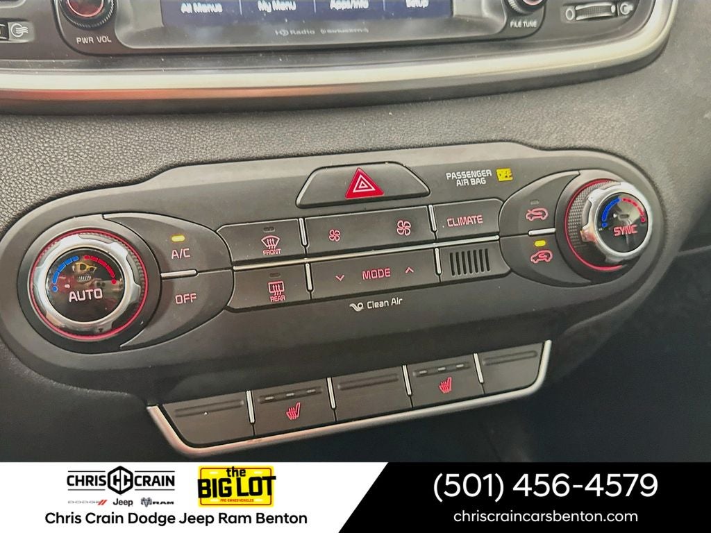 2017 Kia Sorento 2.0T EX