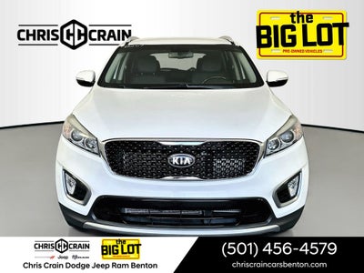 2017 Kia Sorento 2.0T EX