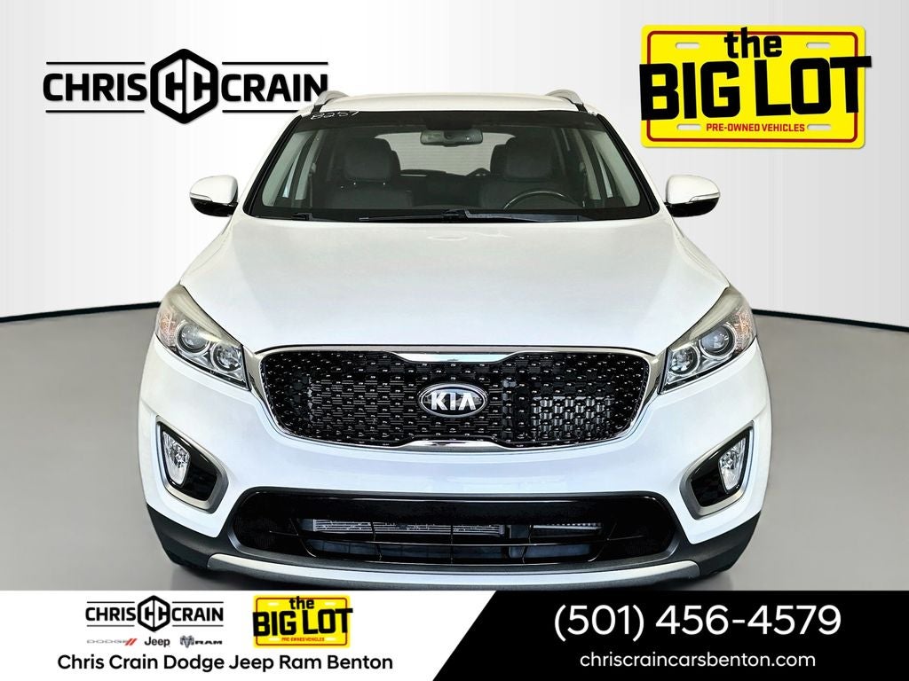 2017 Kia Sorento 2.0T EX