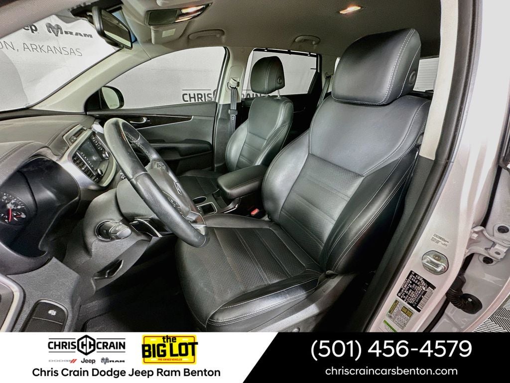 2017 Kia Sorento 2.0T EX