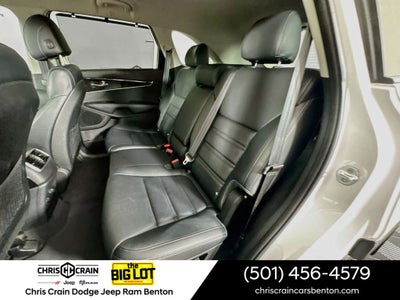 2017 Kia Sorento 2.0T EX