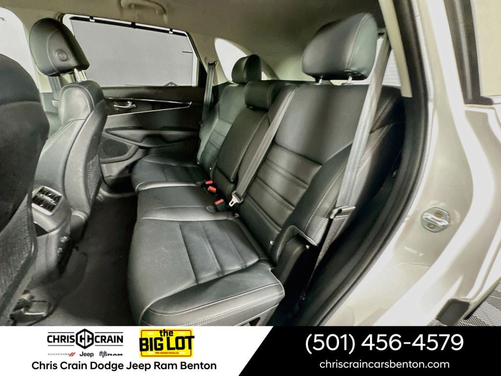 2017 Kia Sorento 2.0T EX