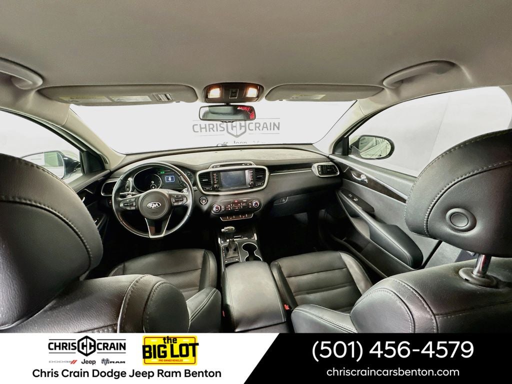 2017 Kia Sorento 2.0T EX