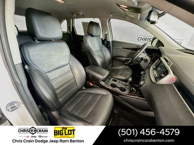 2017 Kia Sorento 2.0T EX
