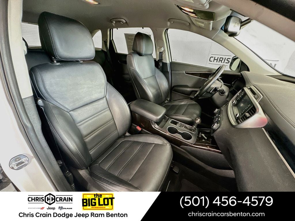 2017 Kia Sorento 2.0T EX