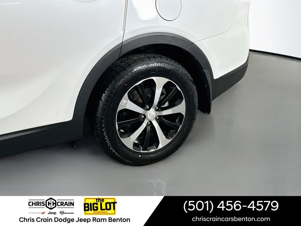 2017 Kia Sorento 2.0T EX