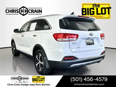 2017 Kia Sorento 2.0T EX