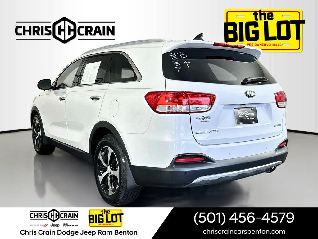 2017 Kia Sorento 2.0T EX