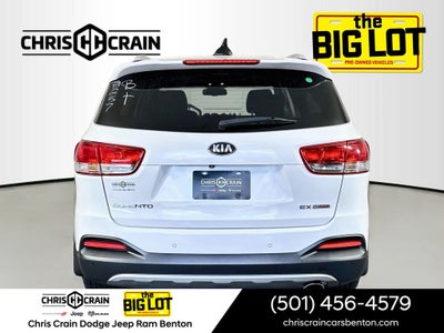 2017 Kia Sorento 2.0T EX
